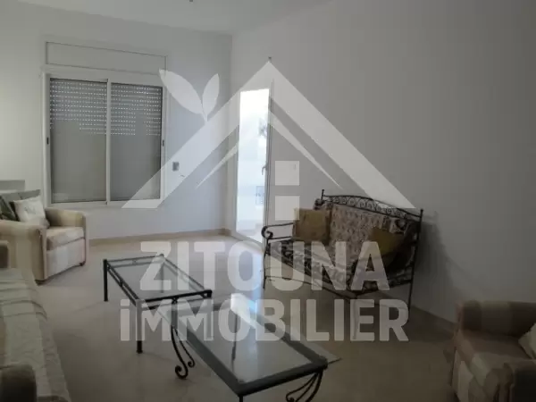 Appartement de haut standing