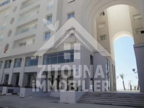 Appartement à louer vue sur mer