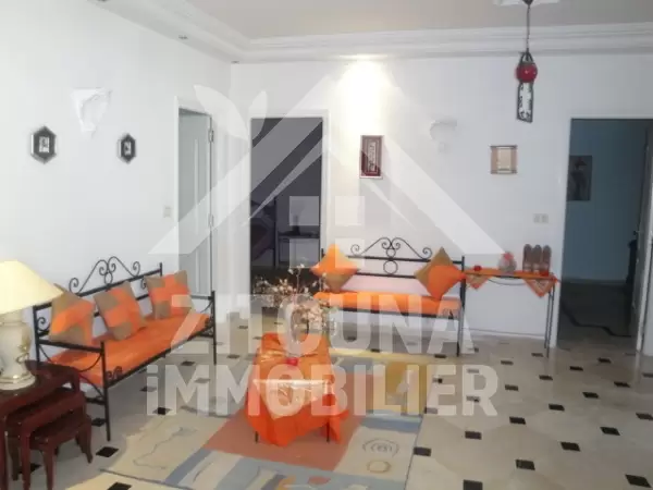 Etage de villa proche de la mer