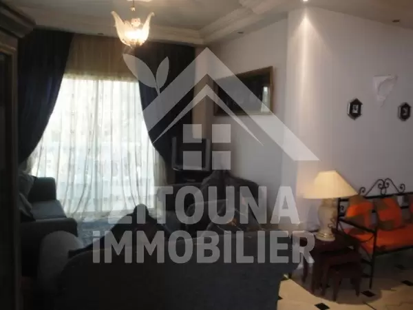 Etage de villa proche de la mer