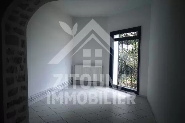 A louer un duplex à Gammarth