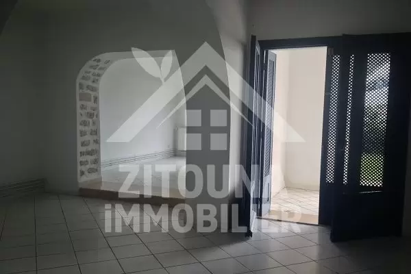 A louer un duplex à Gammarth