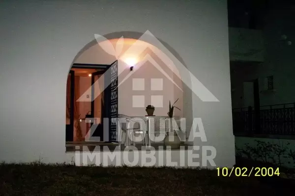 Appartement à louer meublé