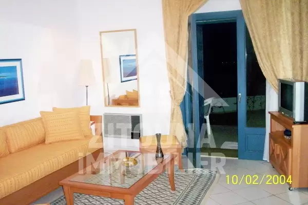 Appartement à louer meublé