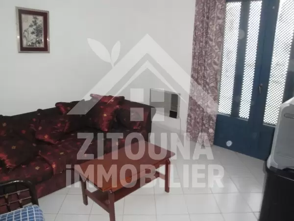 Appartement à louer meublé