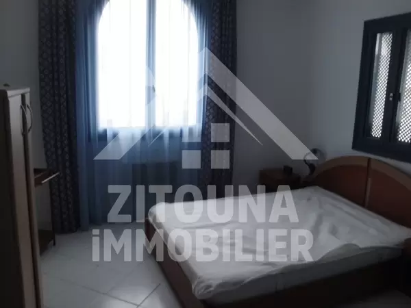 Appartement à louer meublé