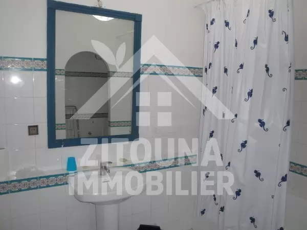 Appartement à louer meublé