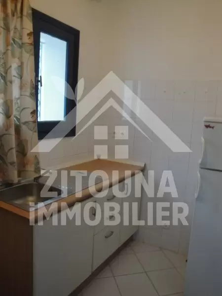 Appartement à louer meublé