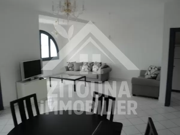 Appartement neuf à louer