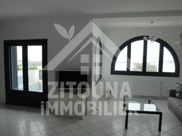 Appartement neuf à louer