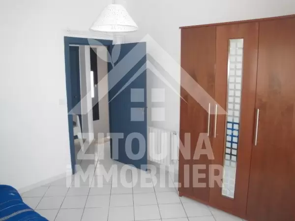 Appartement neuf à louer