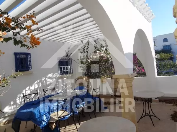 Appartement à louer meublé