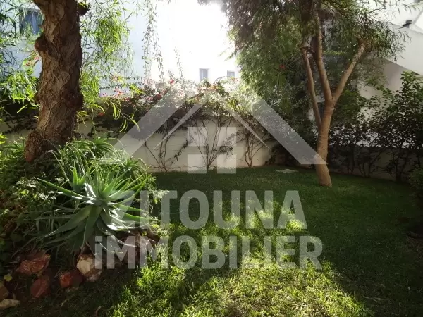 Appartement meublé au golden tulipe