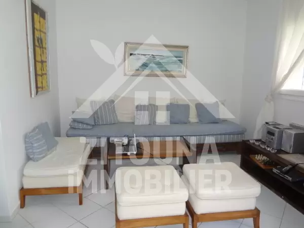 Appartement meublé au golden tulipe