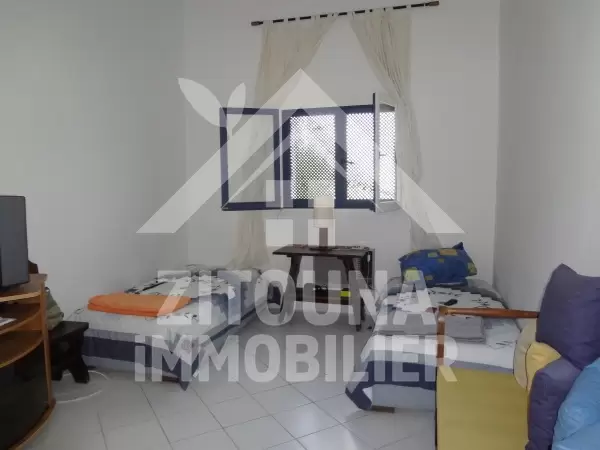 Appartement meublé au golden tulipe