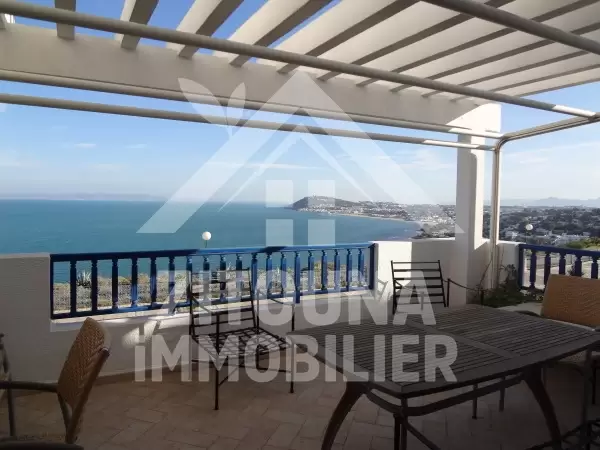 Beau duplex à louer