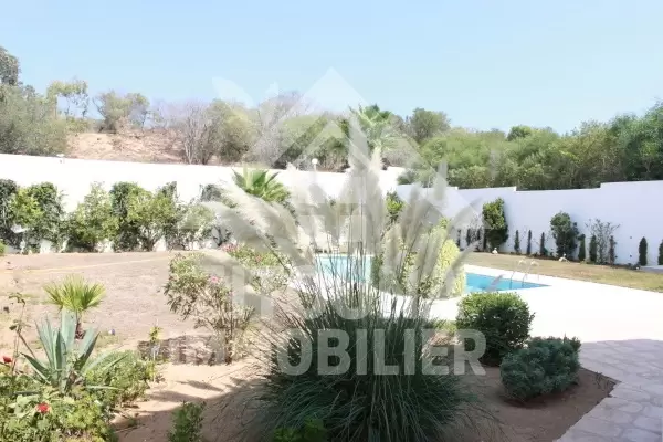 Magnifique villa golden tulipe