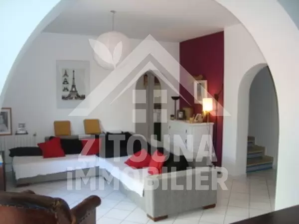 Superb duplex à louer au Golden Tulip