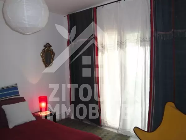 Un bel Appartement meublé au Golden Tulip