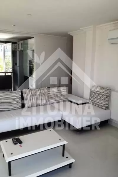 A visiter bel appartement avec une vue ...