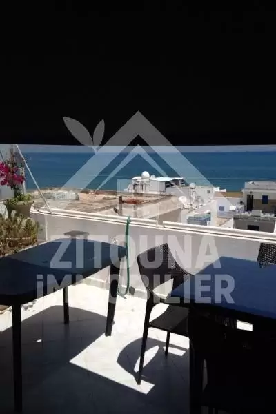 A visiter bel appartement avec une vue ...