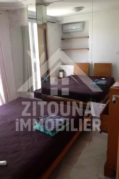 A visiter bel appartement avec une vue ...