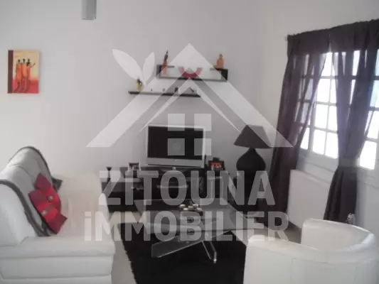 Etage de villa à louer