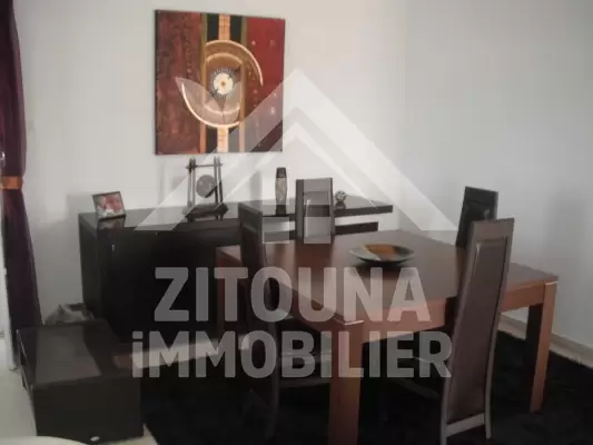 Etage de villa à louer