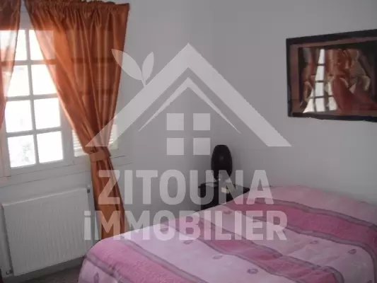 Etage de villa à louer