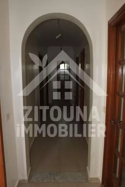 Appartement à louer