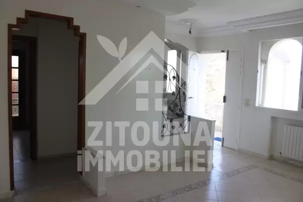 Appartement à louer