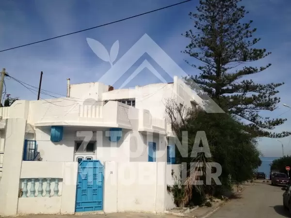 A louer bel appartement meublé