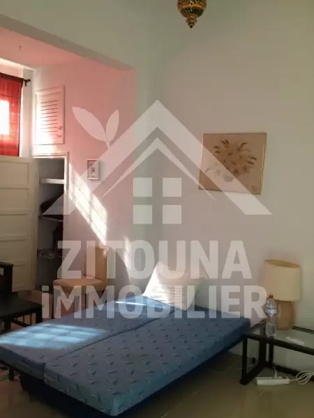 A louer bel appartement meublé