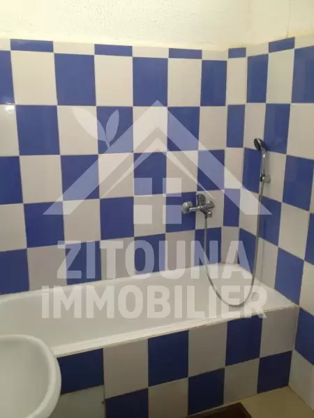 A louer bel appartement meublé