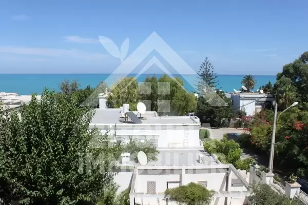 Villa à louer à la Marsa