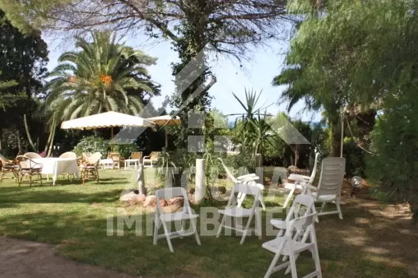 Villa de maitre à louer