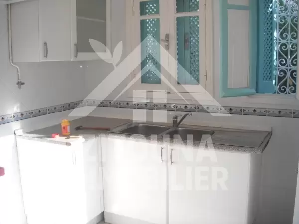 Rez de chaussée à louer