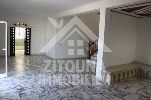 Villa pied dans l'eau