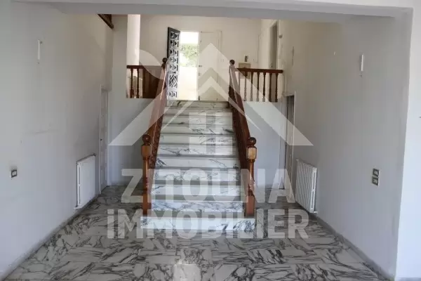 Villa pied dans l'eau