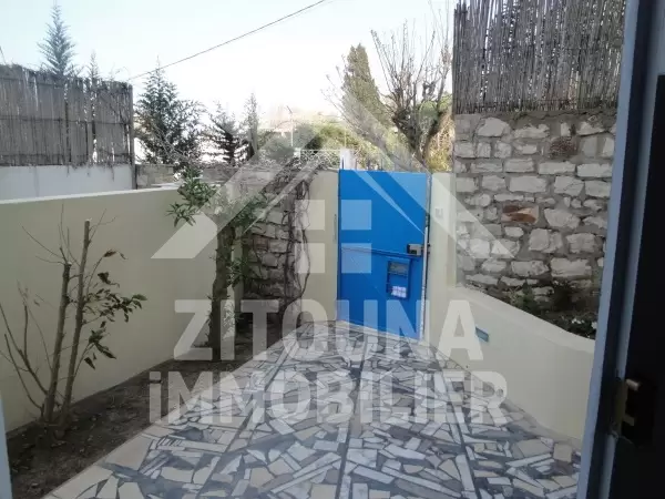 Rez de chaussée à louer