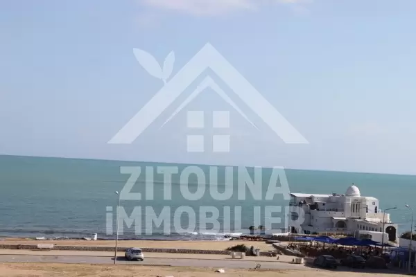 Appartement a vendre