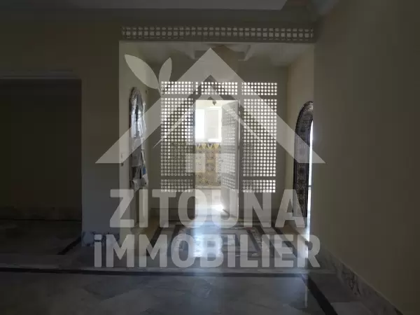 Appartement à louer