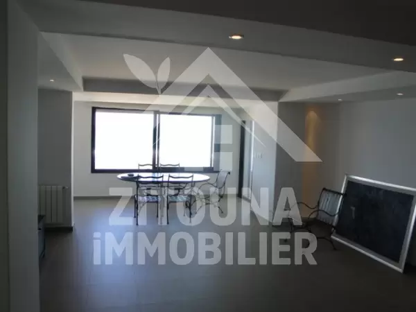 Appartement à louer meublé