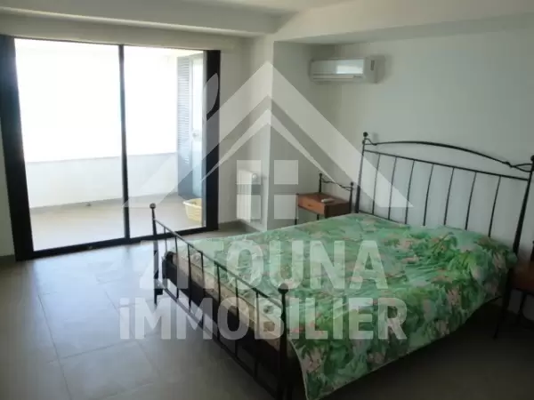 Appartement à louer meublé