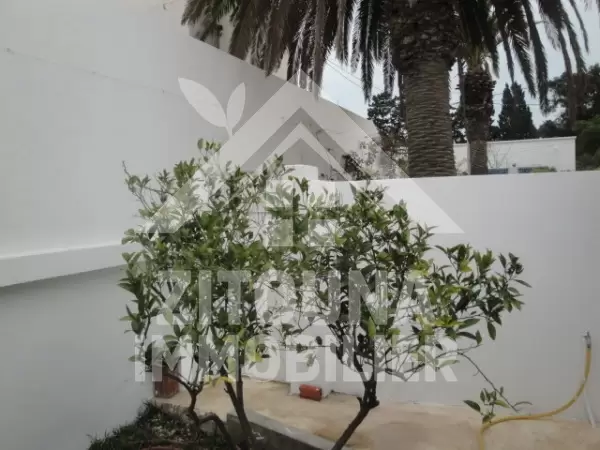 Studio meublé à louer