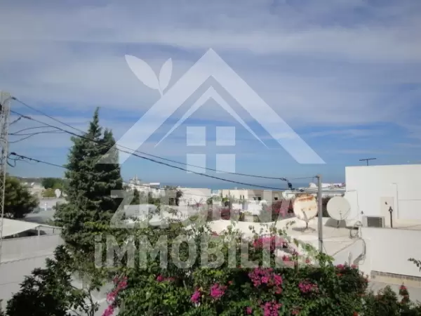 Villa à Louer à La Marsa Corniche