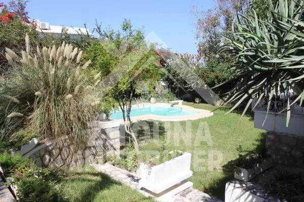 Villa à Louer à La Marsa