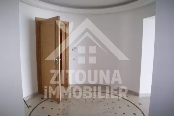 Magnifique appartement de très haut standing marsa corniche