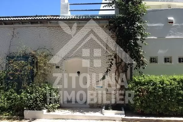 A louer une belle villa