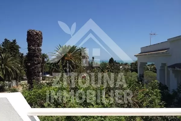 A louer une belle villa